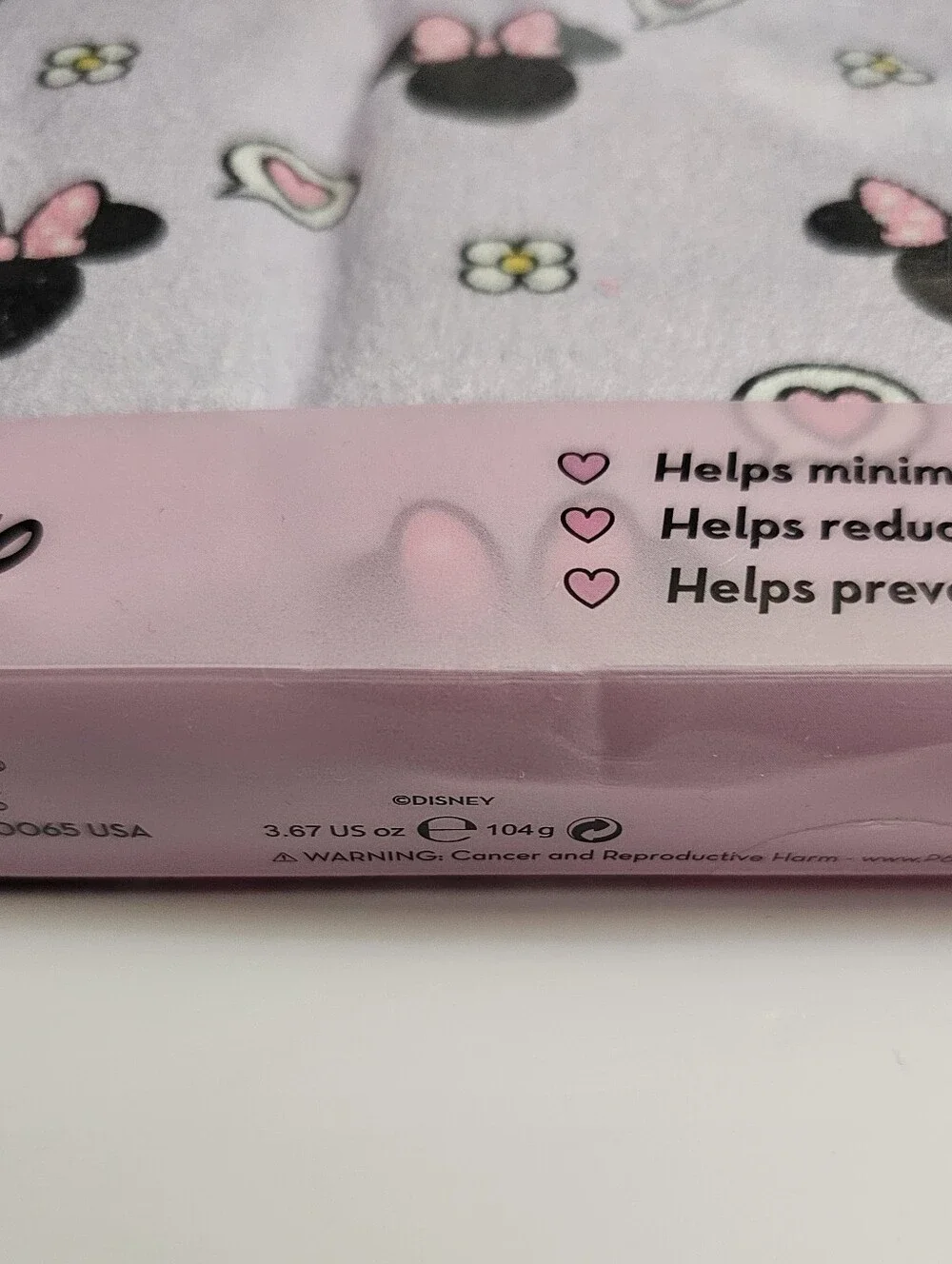 The Crème Shop Disney Minnie Mouse microfiber turban new quick dry hair Towel